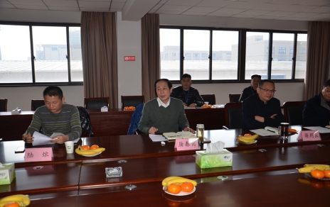 集思廣益促發(fā)展，舉辦市場下家客商座談會