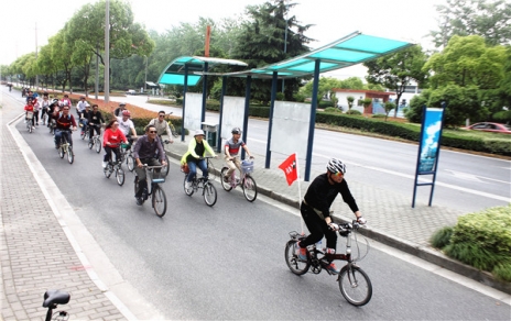 動出健康與活力！工會組織員工活動