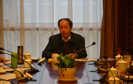 研究趨勢、分析成因，提振合力、推動發(fā)展 -- 公司召開行政工作（擴大）會議情況