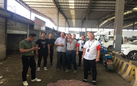 安全工作先行一步  加大檢查整治力度 “戰(zhàn)高溫 增干勁，保供應(yīng) 為民生”系列報(bào)道之二