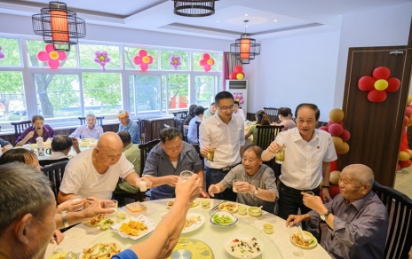 踐初心 助公益，我們這么做