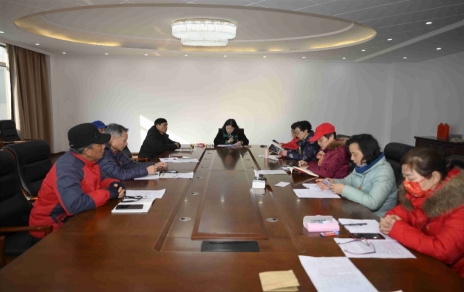 注重會前準備認真過組織生活，凝聚起推動發(fā)展更強合力