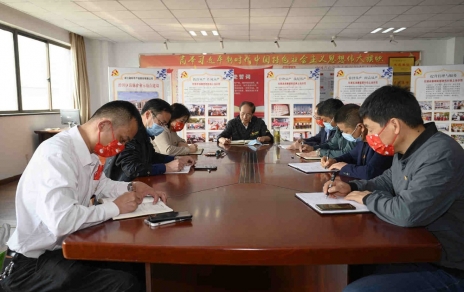 嚴(yán)陣以待，嚴(yán)防嚴(yán)控，把確保菜籃子穩(wěn)定 作為最高最緊之工作
