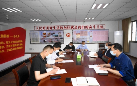 “支部定議題、黨員找問題、黨建破難題”推動企業(yè)發(fā)展