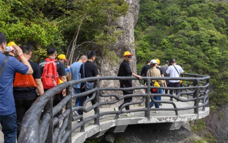 活力?健康?團(tuán)結(jié)?奮進(jìn)，徒步毅行激發(fā)新干勁