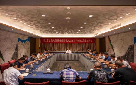 參觀學(xué)習(xí)振奮精神，總結(jié)部署擔(dān)負(fù)責(zé)任