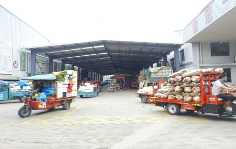 駐守“菜籃子”，添力過“雙節(jié)”！