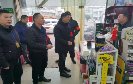 寒風(fēng)凜冽刺骨，斗志昂揚(yáng)為民