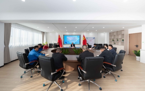 啟動新一輪調(diào)研，謀劃新一年思路，推動新一程工作