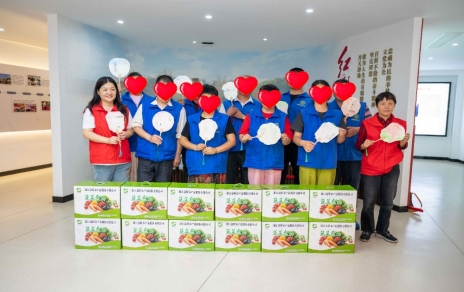 凝聚奮進(jìn)力量，踐行初心使命—水點(diǎn)點(diǎn)在行動！